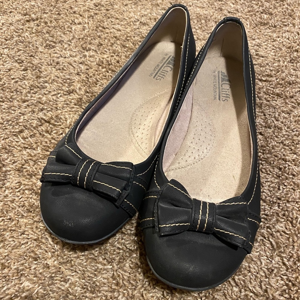 Women’s flats 3 Pairs